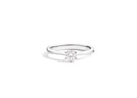Anello Recarlo Donna Anniversary in Oro bianco Diamante 0.23 Ct R01SO014/024-13 - R01SO014/024-14